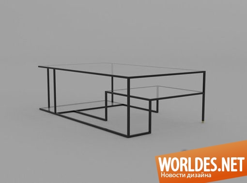 дизайн мебели, дизайн стола, стол, столик, необычный стол, оригинальный стол, стеклянный стол, уникальный стол, современный стол, красивый стол